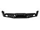 Expedition One Range Max Rear Bumper; Textured Black (16-23 Tacoma)