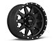 Method Race Wheels MR301 The Standard Matte Black 6-Lug Wheel; 17x8.5; 0mm Offset (05-15 Tacoma)