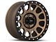 Method Race Wheels MR305 NV Bronze 6-Lug Wheel; 18x9; -12mm Offset (2024 Tacoma)