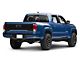 SEC10 Tailgate Decal; Gloss Black (16-23 Tacoma)