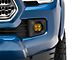 Baja Designs Squadron SAE LED Fog Light Pocket Kit; Amber (12-23 Tacoma)