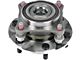 Front Wheel Bearing and Hub Assembly (03-24 4WD 4Runner)