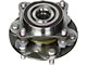 Front Wheel Bearing and Hub Assembly (03-24 4WD 4Runner)