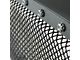 Evolution Stainless Steel Wire Mesh Upper Replacement Grille; Black (05-11 Tacoma)