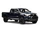 Armour Bull Bar; Matte Black (05-23 Tacoma)