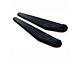 Peerless Running Boards; Black (05-23 Tacoma Double Cab)