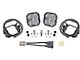 Diode Dynamics SS3 Pro Type FT LED Fog Light Kit; White SAE Fog (05-11 Tacoma)