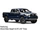 Moto Metal MO970 Gloss Black 6-Lug Wheel; 17x8; 0mm Offset (05-15 Tacoma)