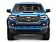 Bushwacker Pocket Style Fender Flares; Front and Rear; Matte Black (16-23 Tacoma)