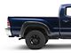 Bushwacker Pocket Style Fender Flares; Front and Rear; Matte Black (12-15 Tacoma w/ 6-Foot Bed)