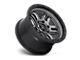 Fuel Wheels Ammo Matte Gunmetal with Black Lip 6-Lug Wheel; 20x9; 20mm Offset (22-24 Tundra)