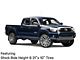 Fuel Wheels Blitz Platinum Brushed Gunmetal 6-Lug Wheel; 22x10; -18mm Offset (05-15 Tacoma)