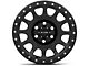 Method Race Wheels MR305 NV Matte Black 6-Lug Wheel; 17x8.5; 0mm Offset (2024 Tacoma)