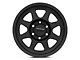 Method Race Wheels MR701 Matte Black 6-Lug Wheel; 17x8.5; 0mm Offset (2024 Tacoma)