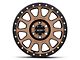 Method Race Wheels MR305 NV Bronze 6-Lug Wheel; 18x9; 18mm Offset (03-09 4Runner)