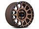 Method Race Wheels MR305 NV Bronze 6-Lug Wheel; 18x9; 18mm Offset (05-15 Tacoma)