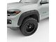 EGR Bolt-On Style Fender Flares; Textured Black (16-23 Tacoma)