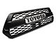 Toyota TRD Pro Upper Replacement Grille; Matte Black (16-18 Tacoma)