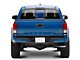 SEC10 Middle Window American Flag Decal; Blue (05-24 Tacoma)