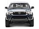 OE Style Replacement Fog Lights; Clear (12-15 Tacoma)