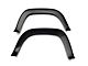 Original Riderz Fender Flares; Smooth Black (16-23 Tacoma)