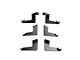 RedRock 3-Inch Side Step Bars; Stainless Steel (07-21 Tundra Double Cab)