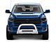 Barricade 3.50-Inch Bull Bar with Skid Plate and 20-Inch LED Light Bar; Stainless Steel (07-21 Tundra)