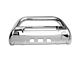 Barricade 3.50-Inch Bull Bar with Skid Plate and 20-Inch LED Light Bar; Stainless Steel (07-21 Tundra)