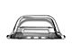 Barricade 3.50-Inch Bull Bar with Skid Plate and 20-Inch LED Light Bar; Stainless Steel (07-21 Tundra)