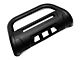 Barricade 3.50-Inch Bull Bar with Skid Plate and 20-Inch LED Light Bar; Textured Black (07-21 Tundra)