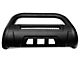 Barricade 3.50-Inch Bull Bar with Skid Plate and 20-Inch LED Light Bar; Textured Black (07-21 Tundra)