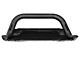 Barricade 3.50-Inch Bull Bar with Skid Plate and 20-Inch LED Light Bar; Textured Black (07-21 Tundra)