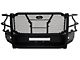 Elevation Front Bumper; Fine Textured Black (14-21 Tundra)