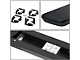 5.50-Inch Honeycomb Step Running Boards; Black (07-21 Tundra CrewMax)