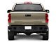 Barricade HD Rear Bumper; Textured Black (14-21 Tundra)