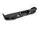 Barricade HD Rear Bumper; Textured Black (14-21 Tundra)