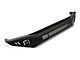 Barricade HD2 Front Bumper with LED Fog Lights; Textured Black (14-21 Tundra)