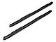 RedRock PNC Side Step Bars; Textured Black (07-21 Tundra Double Cab)