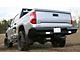 Fab Fours Black Steel Rear Bumper; Gloss Black (07-13 Tundra)