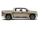 RedRock 5-Inch Aluminum Side Step Bars (07-21 Tundra CrewMax)