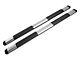 RedRock 5-Inch Aluminum Side Step Bars (07-21 Tundra CrewMax)