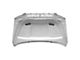 Type-S Style Heat Extraction Hood; Unpainted (07-13 Tundra)