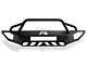 Fab Fours Vengeance Front Bumper with Pre-Runner Guard; Matte Black (14-21 Tundra)