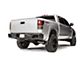 Fab Fours Vengeance Rear Bumper; Bare Steel (07-13 Tundra)