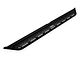 Go Rhino Dominator Xtreme D6 Side Step Bars; Textured Black (07-21 Tundra CrewMax)