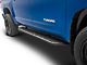 Go Rhino Dominator Xtreme D6 Side Step Bars; Textured Black (07-21 Tundra CrewMax)