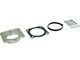 AFE Silver Bullet Throttle Body Spacer (10-21 4.6L Tundra; 07-21 5.7L Tundra)