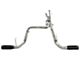 AFE MACH Force-XP 2.50 to 3-Inch Dual Exhaust System with Black Tips; Side Exit (10-21 5.7L Tundra)