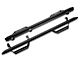 N-Fab Predator Pro Nerf Side Step Bars; Textured Black (07-21 Tundra CrewMax)