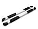 N-Fab Wheel 2 Wheel Nerf Side Step Bars; Textured Black (07-21 Tundra CrewMax)